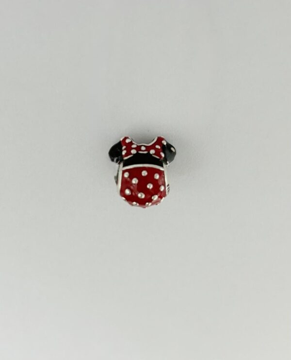 CHARMS de plata "MINNIE MOUSE"