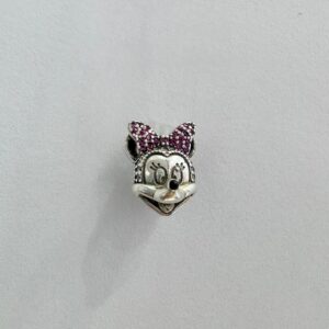 CHARMS de plata "MINNIE MOUSE"