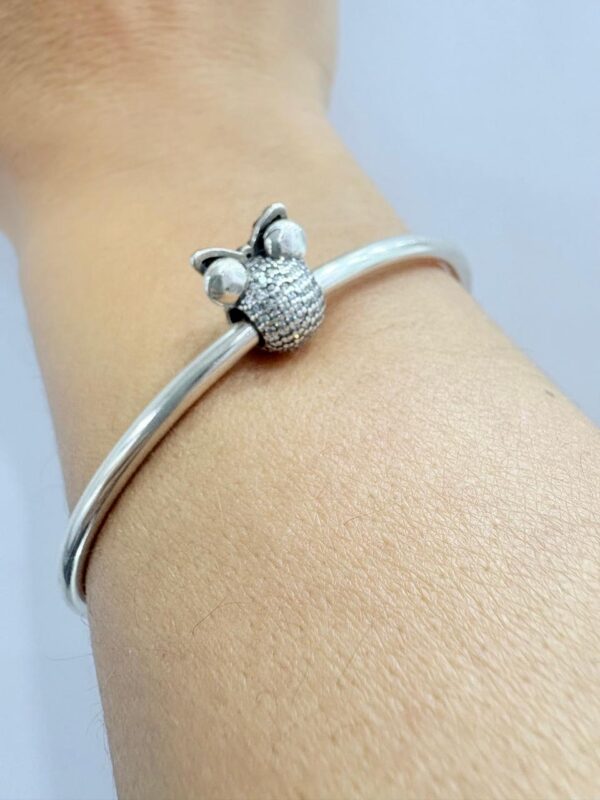CHARMS de plata "MINNIE MOUSE" - Image 3