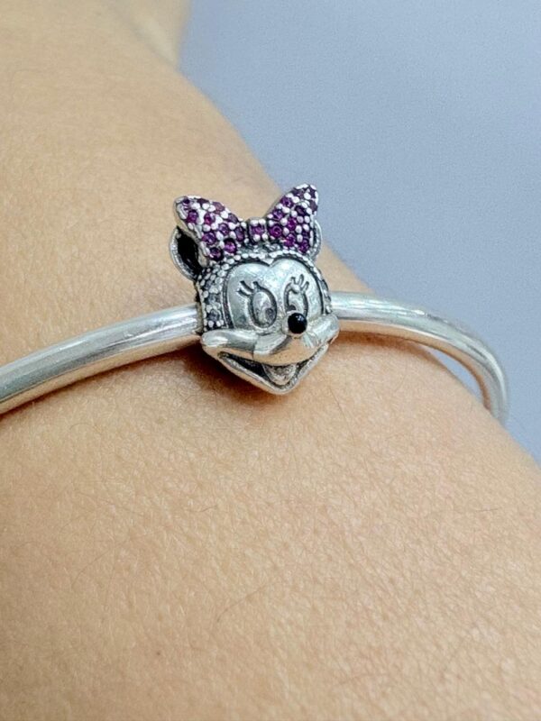 CHARMS de plata "MINNIE MOUSE" - Image 4