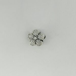 CHARMS de plata "FLOR"