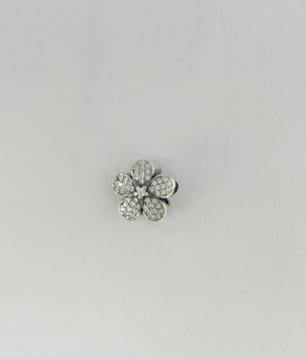 CHARMS de plata "FLOR" - Image 4