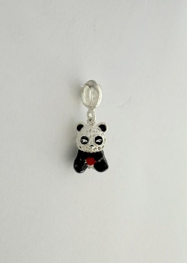 CHARMS de plata "OSITO"