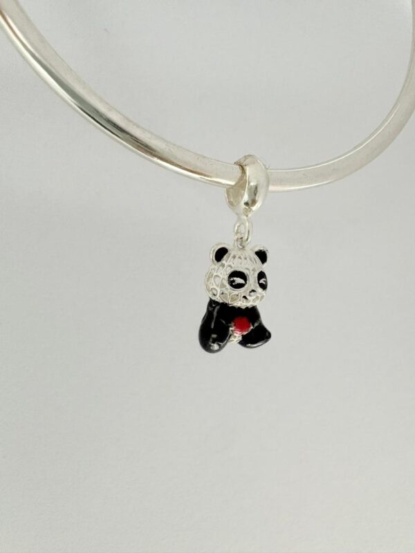CHARMS de plata "OSITO" - Image 3