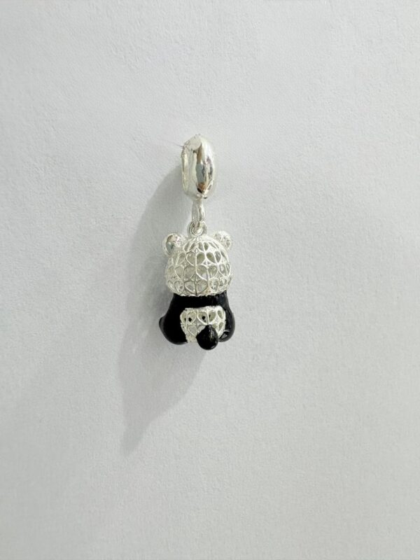 CHARMS de plata "OSITO" - Image 4