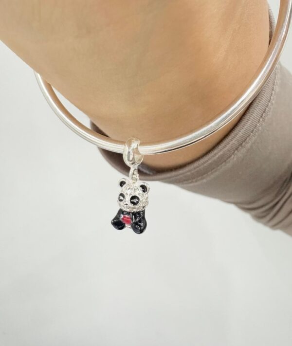 CHARMS de plata "OSITO" - Image 5