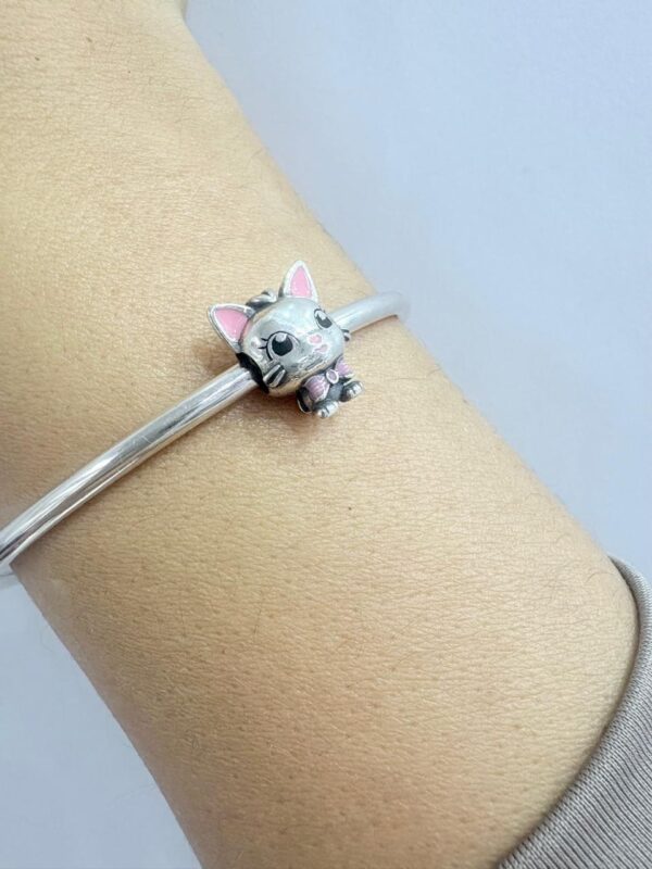 CHARMS de plata "GATITO" - Image 3