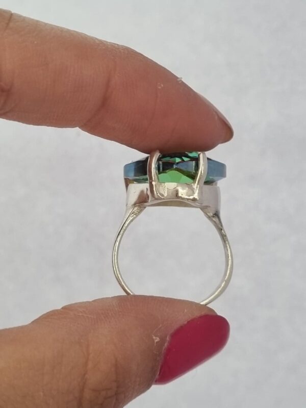 ANILLO de plata modelo "Amore"  N°16 - Image 3