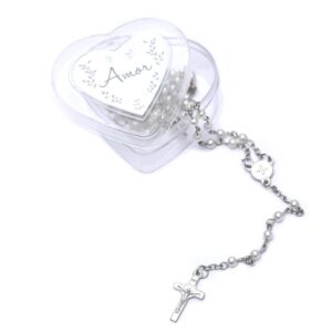 ROSARIO SALVE REGINA MODELO "AMOR"