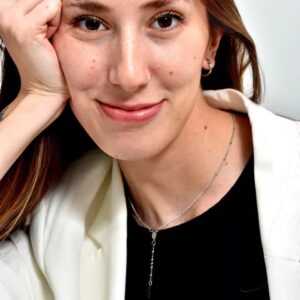DENARIO SALVE REGINA MODELO LUCIANA DE ACERO