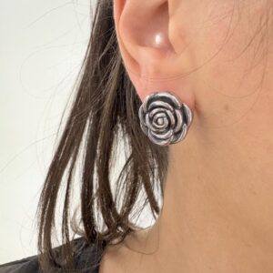 AROS DE LINEA ELECTROFORMATURA MODELO ROSA