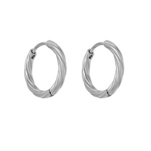 AROS DE ACERO MODELO CUBANO CON DETALLES DE LINEAS DE COSTADO