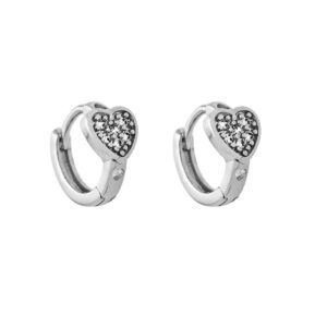 AROS DE ACERO MODELO CUBANO CORAZÓN