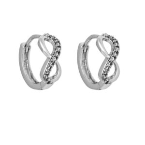 AROS DE ACERO MODELO CUBANOS DISEÑO INFINITO