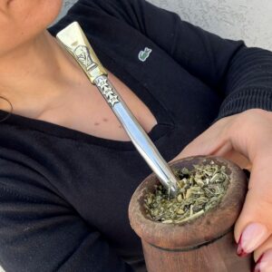 BOMBILLA CON COPA DEL MUNDIAL