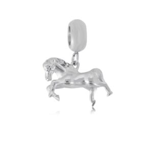 CHARMS DE ACERO MODELO CABALLO