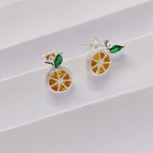 AROS DE ACERO BLANCO MODELO LIMON