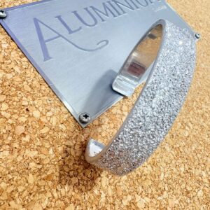 PULSERA LINEA ALUMINIUM MODELO ESCLAVA