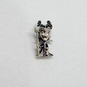CHARMS de plata modelo "MALEFICA"