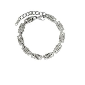 PULSERA DE ACERO MODELO MULTIDJIE