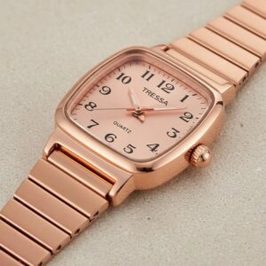 RELOJ TRESSA MODELO NICKI-01 ROSE ANALOGICO