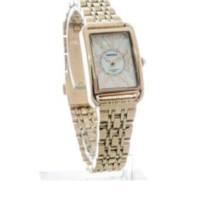 RELOJ TRESSA COLOR ROSE MODELO PAT ELEGANTE CON NUMEROS ROMANOS