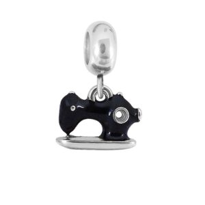 CHARMS DE ACERO MODELO MAQUINA DE COSER