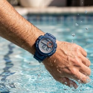 RELOJ PADDLE WATCH 03546 DIGITAL  DEPORTIVO SUMERGIBLE