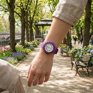 RELOJ PADDLE WATCH 27573 ANALOGICO