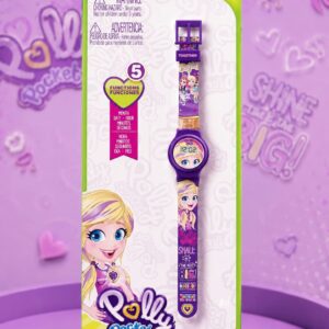 RELOJ linea DISNEY DIGITAL "POLLY POCKET"