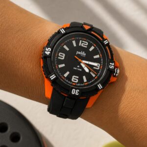 RELOJ PADDLE WATCH 17300 Analógico Deportivo