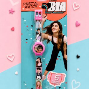 RELOJ linea DISNEY DIGITAL "BIA"